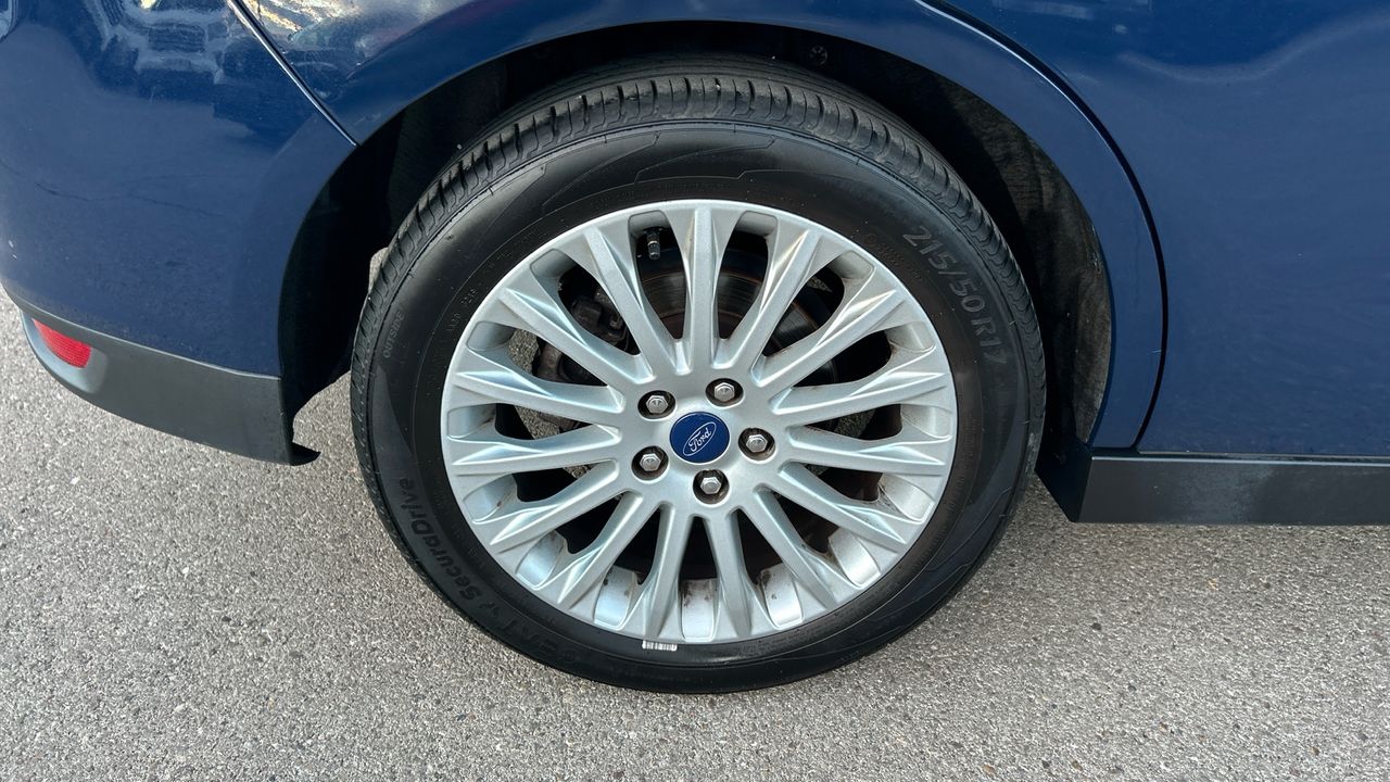 Ford Grand C-MAX 1.0 ECOBOOST 125 TITANIUM 125 5P