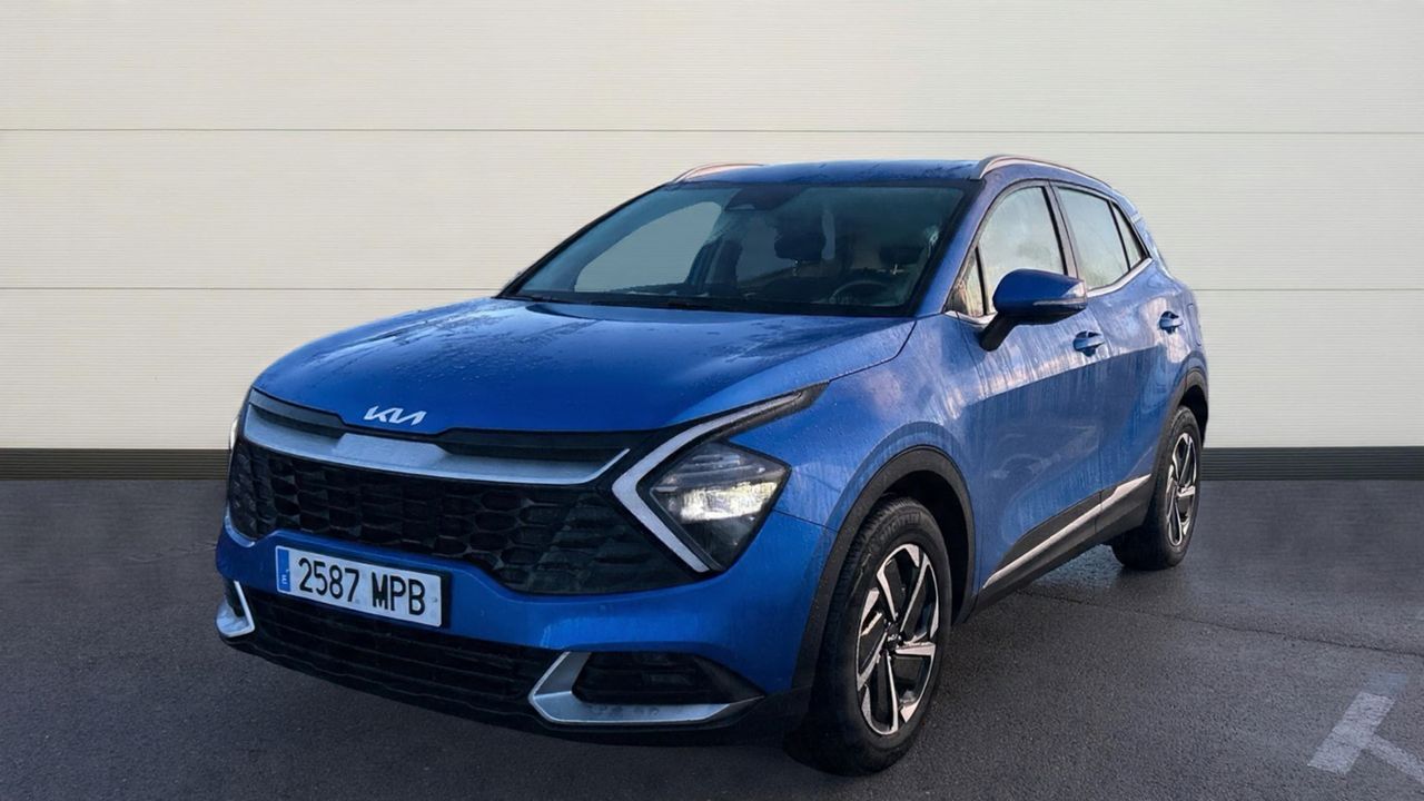 Kia Sportage 1.6 T-GDI MHEV 110KW DRIVE 150 5P