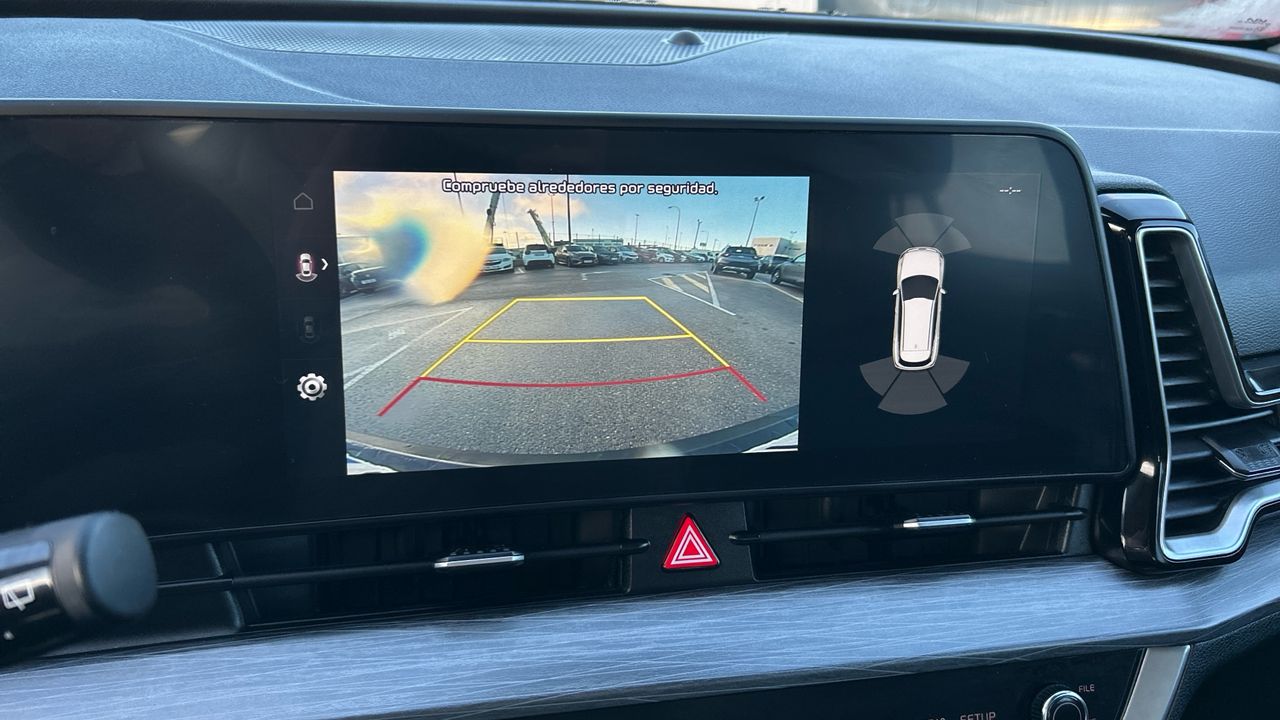 Kia Sportage 1.6 T-GDI MHEV 110KW DRIVE 150 5P