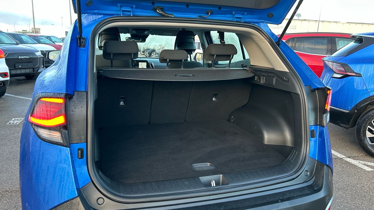 Kia Sportage 1.6 T-GDI MHEV 110KW DRIVE 150 5P