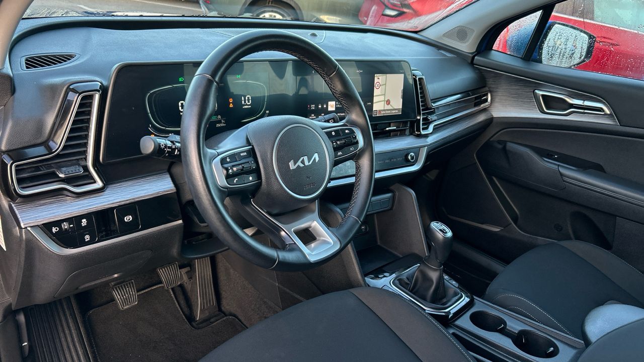 Kia Sportage 1.6 T-GDI MHEV 110KW DRIVE 150 5P