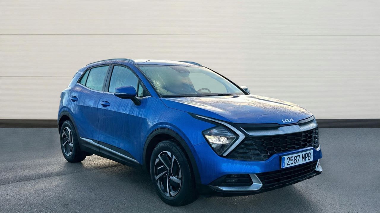 Kia Sportage 1.6 T-GDI MHEV 110KW DRIVE 150 5P