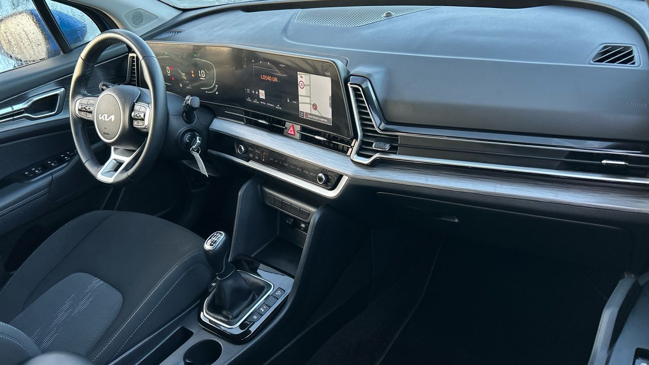 Kia Sportage 1.6 T-GDI MHEV 110KW DRIVE 150 5P