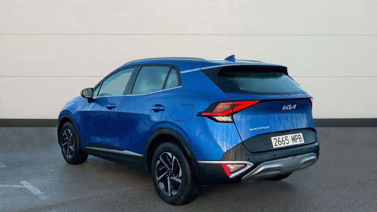 Kia Sportage 1.6 T-GDI MHEV 110KW DRIVE 150 5P