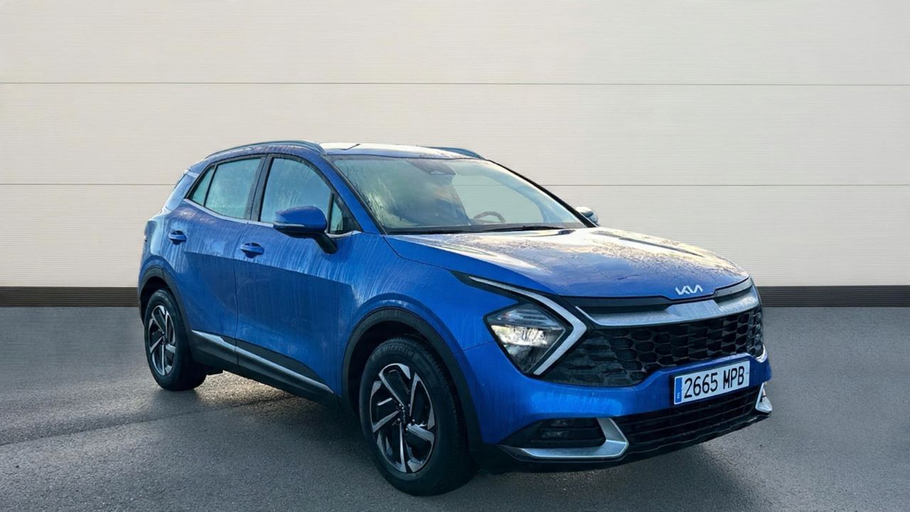 Kia Sportage 1.6 T-GDI MHEV 110KW DRIVE 150 5P