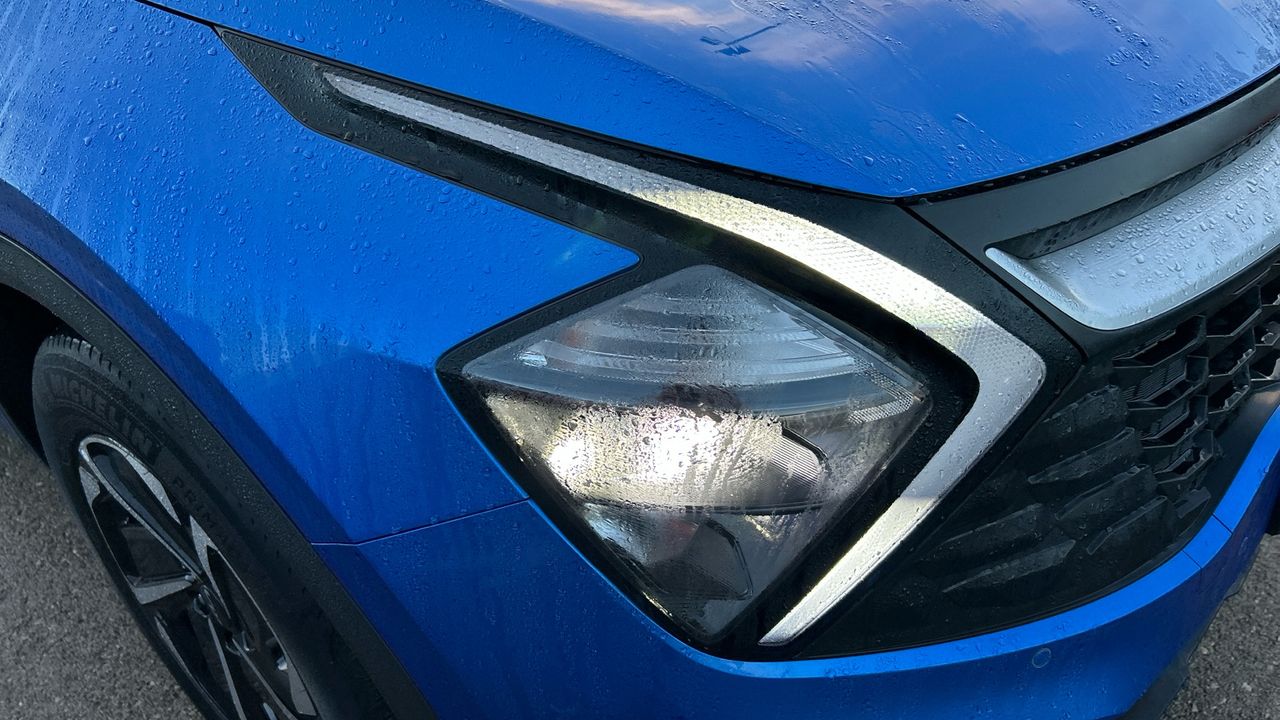 Kia Sportage 1.6 T-GDI MHEV 110KW DRIVE 150 5P