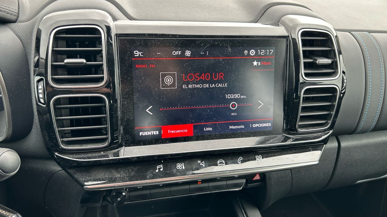 Citroën C5 Aircross 1.2 PURETECH 130 S&S FEEL 131 5P