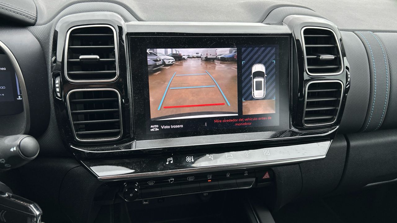 Citroën C5 Aircross 1.2 PURETECH 130 S&S FEEL 131 5P