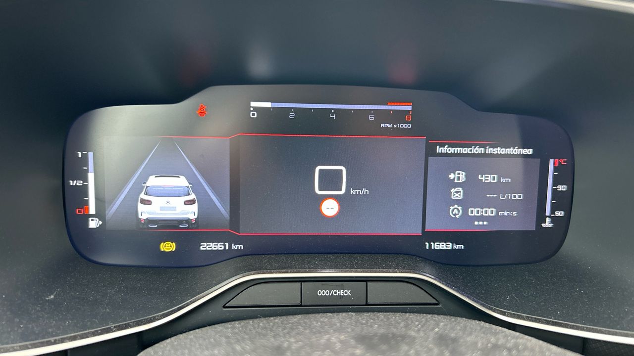 Citroën C5 Aircross 1.2 PURETECH 130 S&S FEEL 131 5P