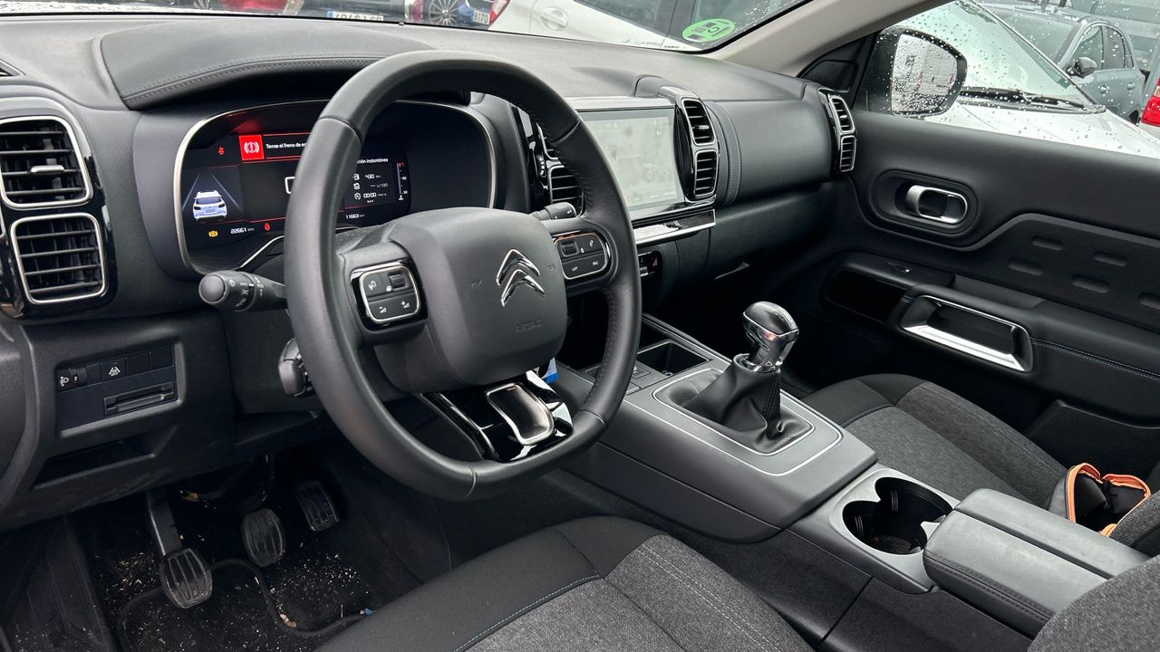 Citroën C5 Aircross 1.2 PURETECH 130 S&S FEEL 131 5P