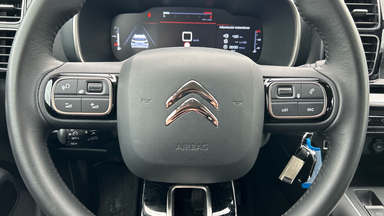 Citroën C5 Aircross 1.2 PURETECH 130 S&S FEEL 131 5P