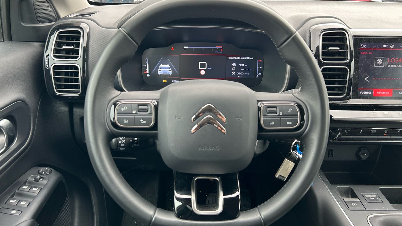 Citroën C5 Aircross 1.2 PURETECH 130 S&S FEEL 131 5P