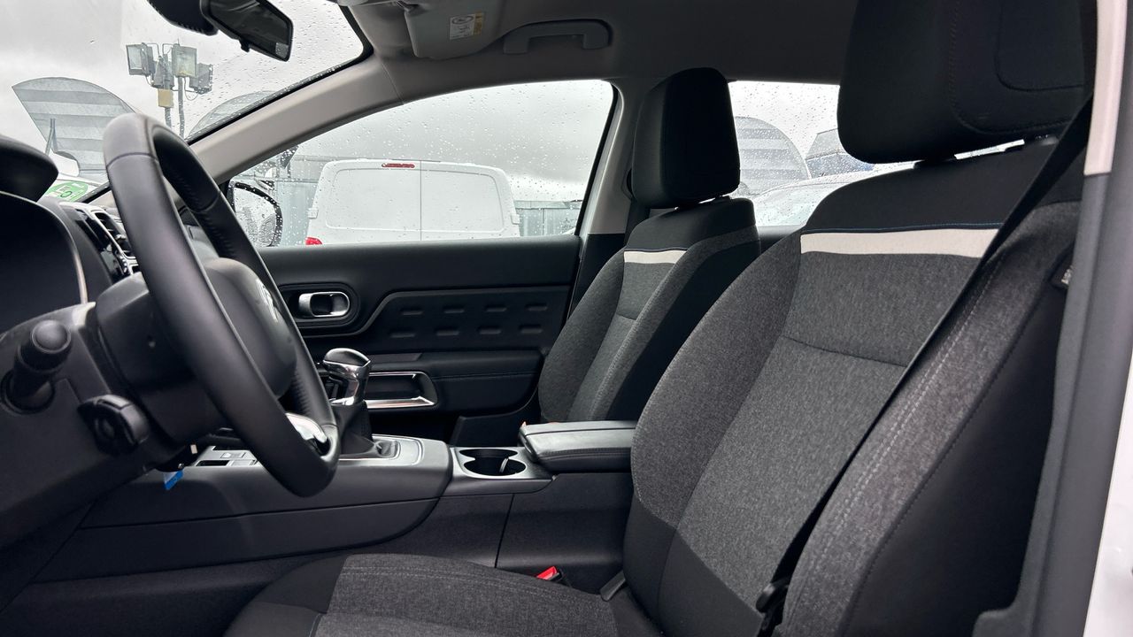 Citroën C5 Aircross 1.2 PURETECH 130 S&S FEEL 131 5P