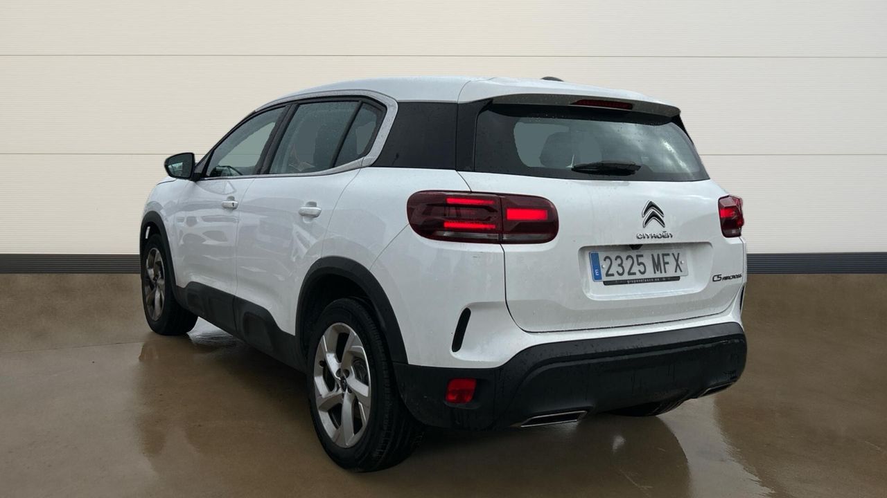 Citroën C5 Aircross 1.2 PURETECH 130 S&S FEEL 131 5P