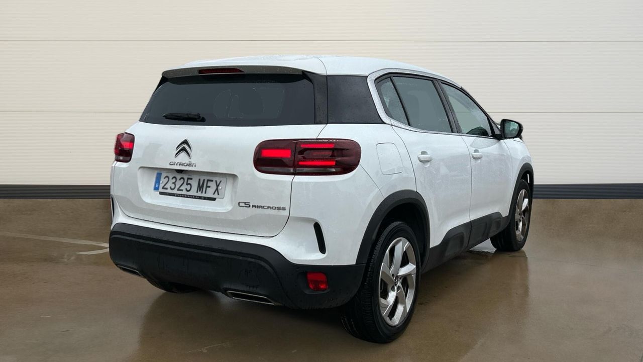 Citroën C5 Aircross 1.2 PURETECH 130 S&S FEEL 131 5P