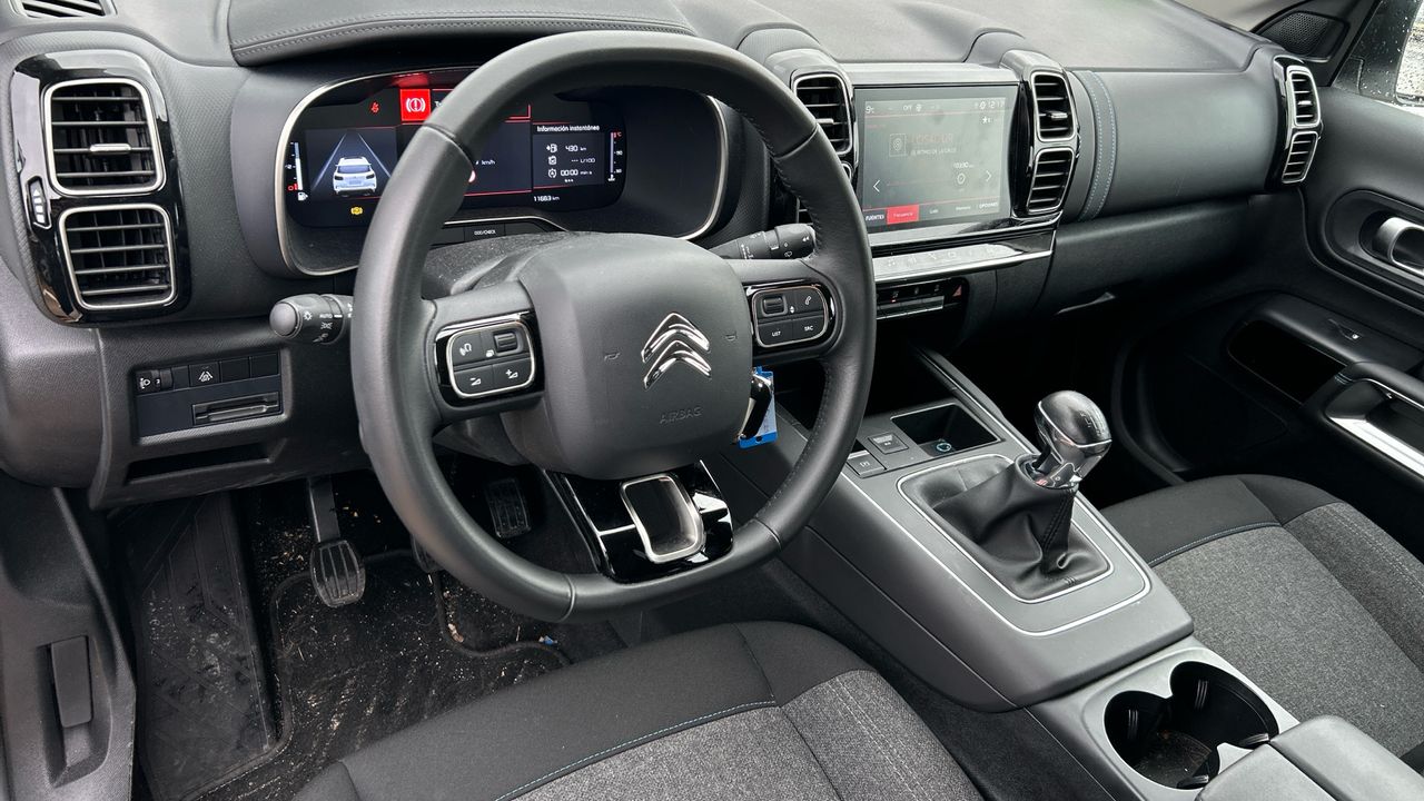 Citroën C5 Aircross 1.2 PURETECH 130 S&S FEEL 131 5P