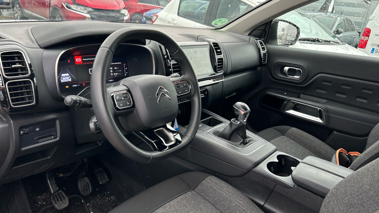 Citroën C5 Aircross 1.2 PURETECH 130 S&S FEEL 131 5P