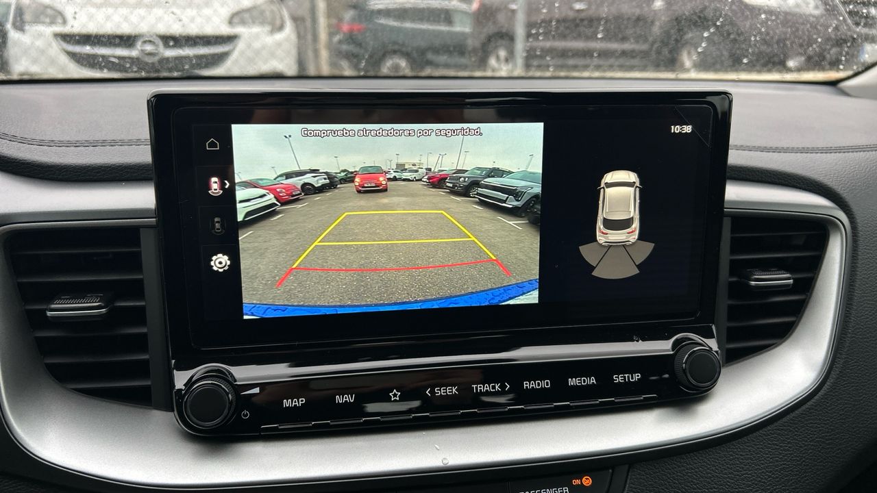 Kia XCeed 1.5 MHEV 103KW DRIVE 140 5P