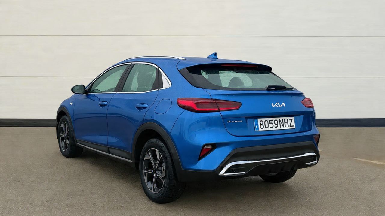 Kia XCeed 1.5 MHEV 103KW DRIVE 140 5P