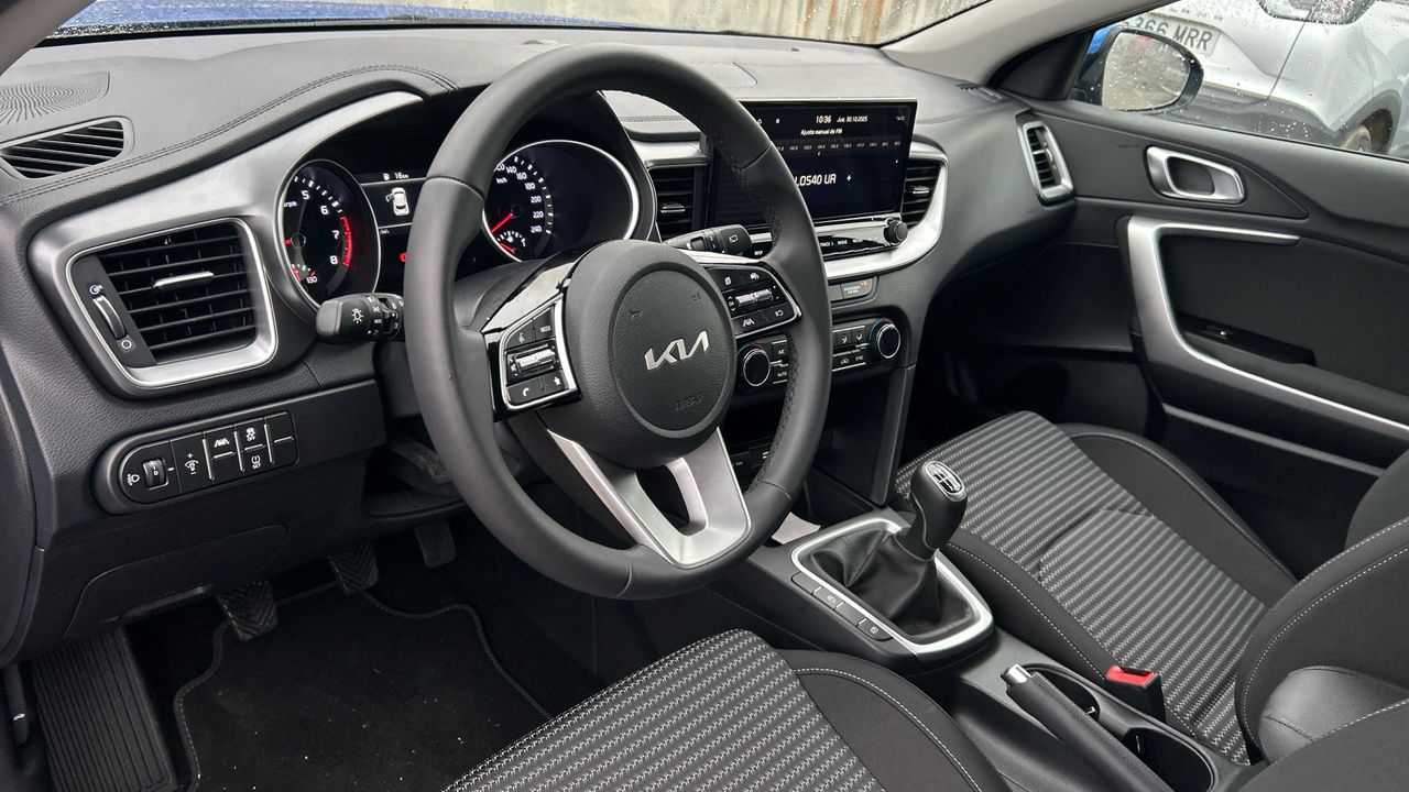 Kia XCeed 1.5 MHEV 103KW DRIVE 140 5P