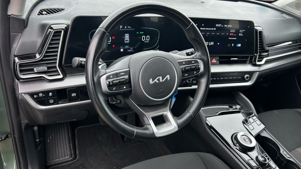 Kia Sportage 1.6 T-GDI HEV TECH 4WD AUTO 215 5P