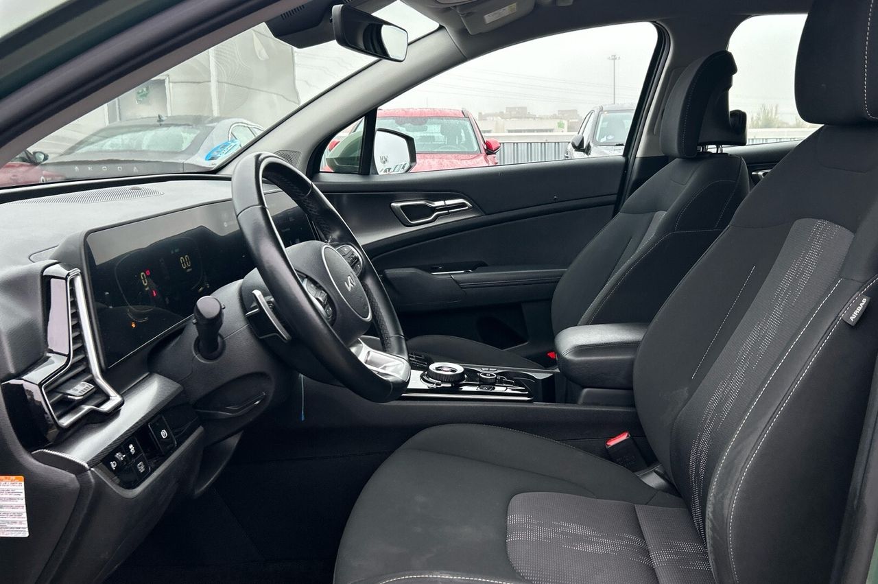 Kia Sportage 1.6 T-GDI HEV TECH 4WD AUTO 215 5P