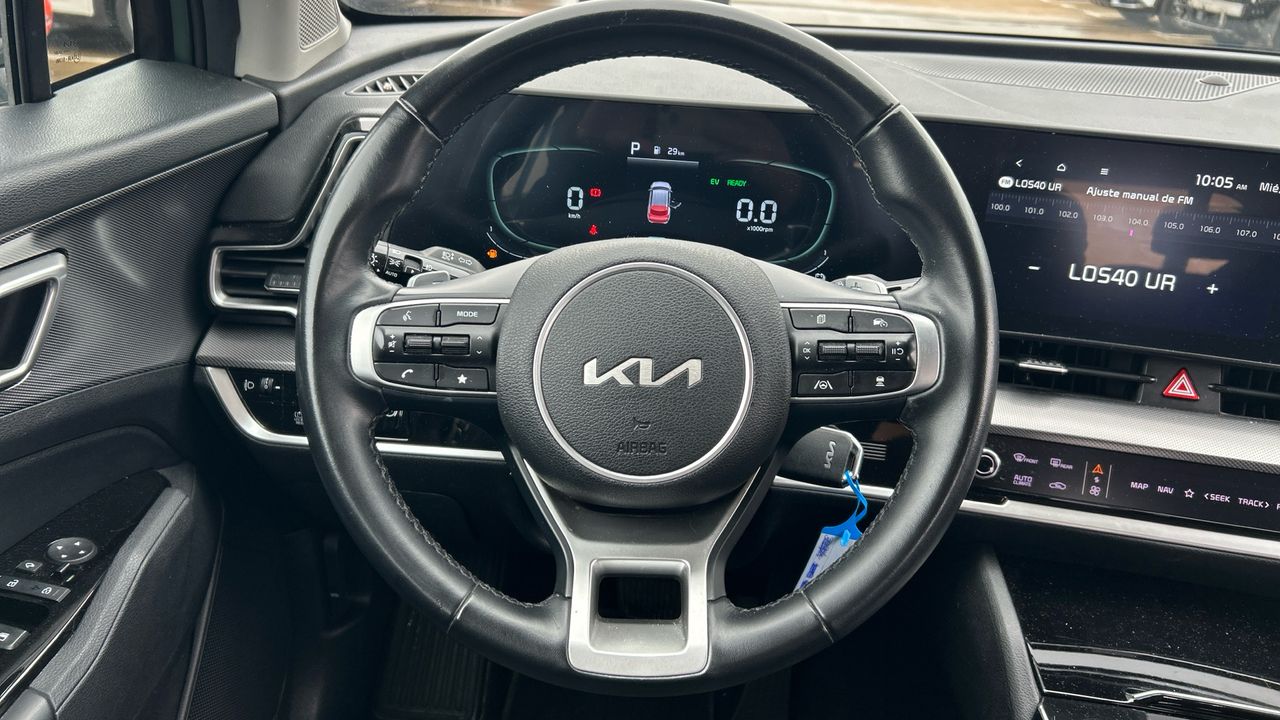 Kia Sportage 1.6 T-GDI HEV TECH 4WD AUTO 215 5P