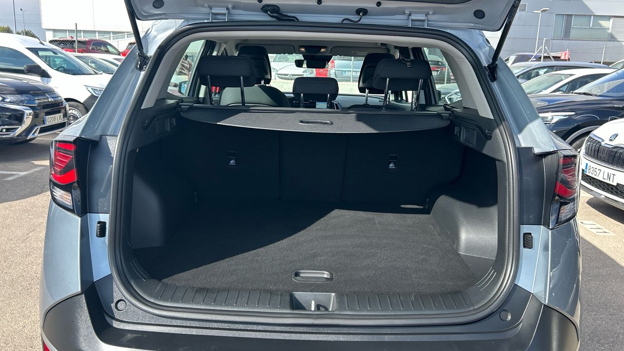 Kia Sportage 1.6 T-GDI HEV TECH 4WD AUTO 215 5P