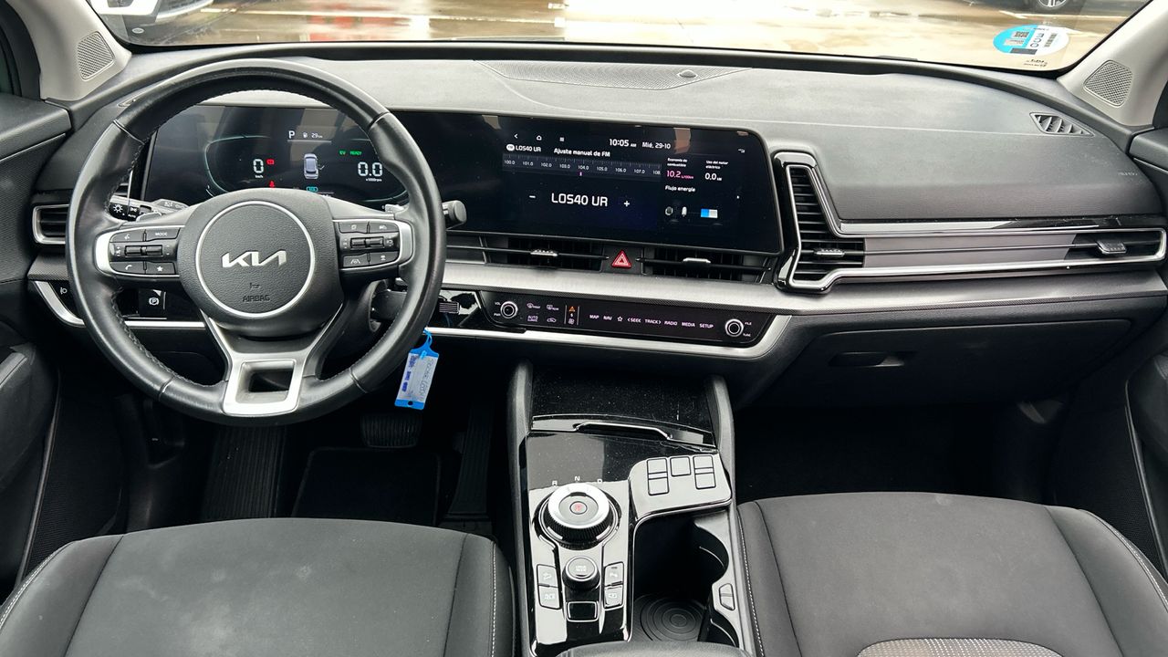 Kia Sportage 1.6 T-GDI HEV TECH 4WD AUTO 215 5P