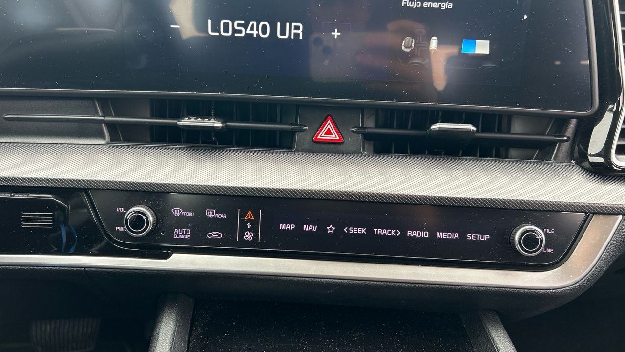 Kia Sportage 1.6 T-GDI HEV TECH 4WD AUTO 215 5P