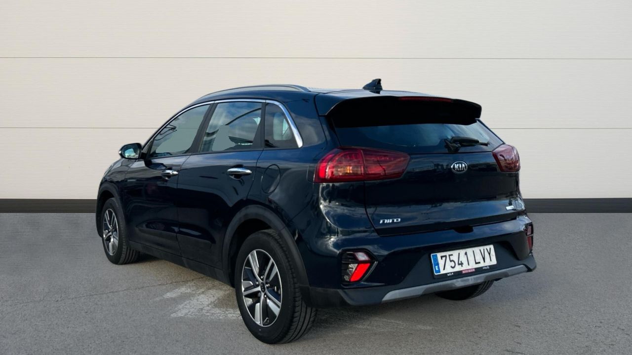 Kia Niro 1.6 GDI HEV DRIVE 141 5P