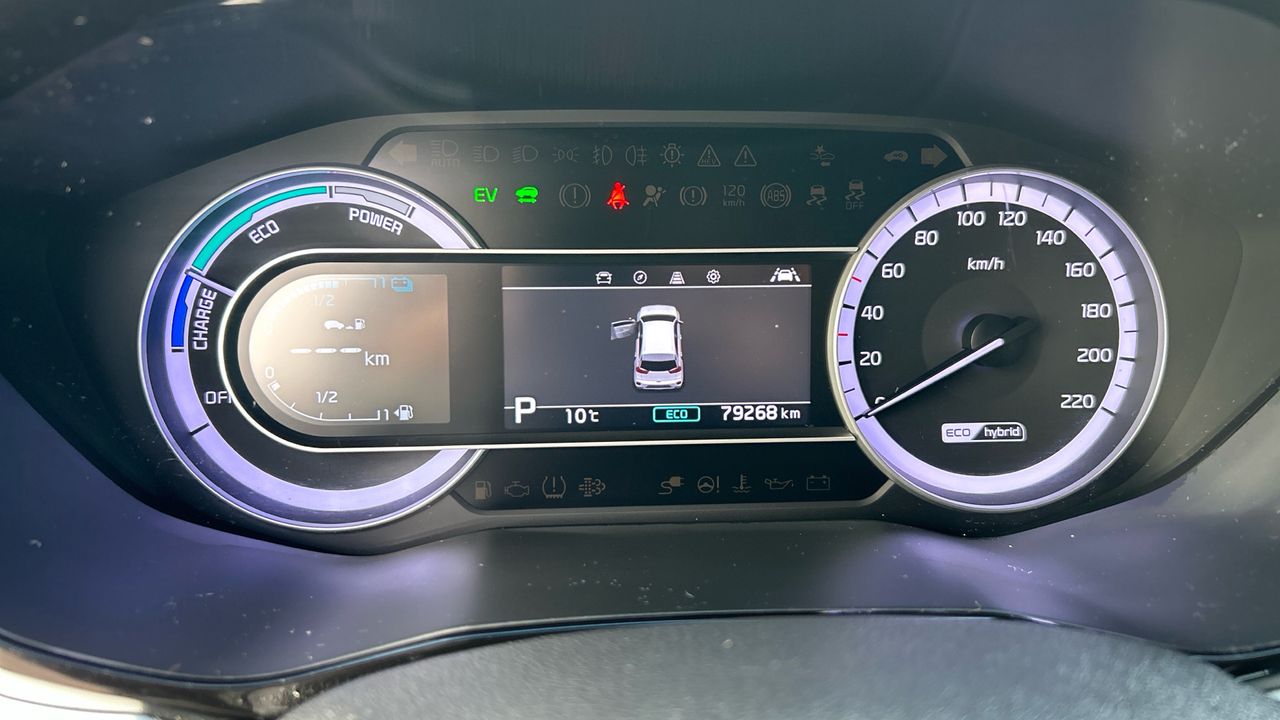 Kia Niro 1.6 GDI HEV DRIVE 141 5P