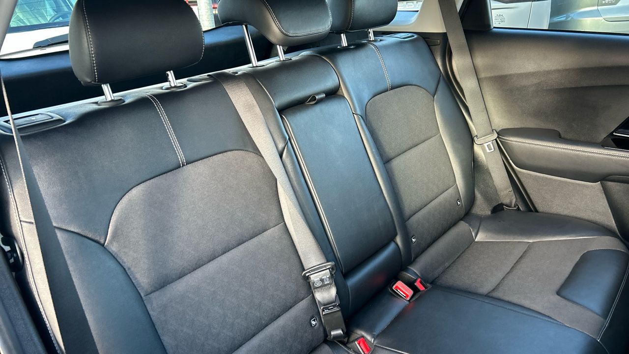 Kia Niro 1.6 GDI HEV DRIVE 141 5P