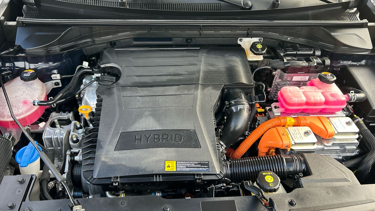 Kia Niro 1.6 GDI HEV DRIVE 141 5P