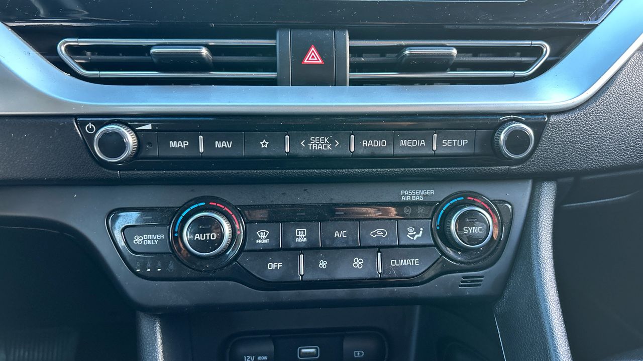 Kia Niro 1.6 GDI HEV DRIVE 141 5P