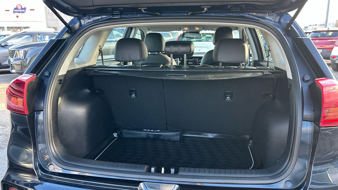 Kia Niro 1.6 GDI HEV DRIVE 141 5P