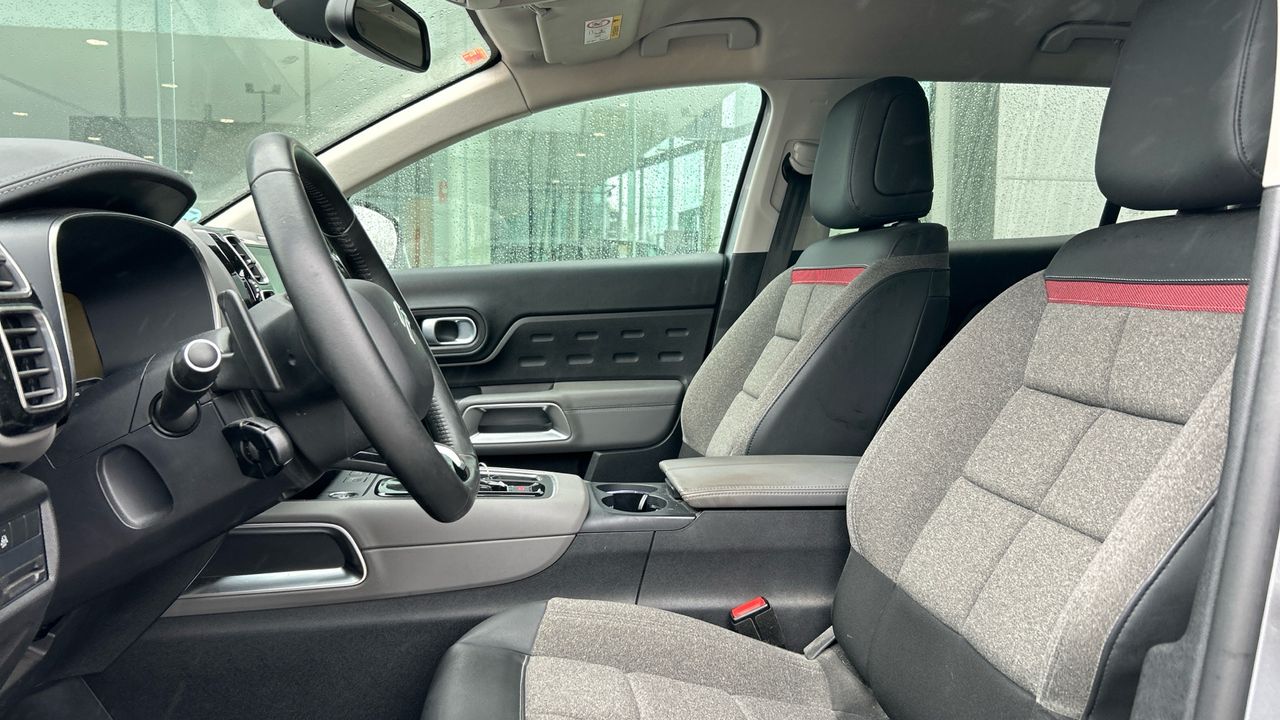 Citroën C5 Aircross 1.2 PURETECH 130 S&S C SERIES AUTO 131 5P
