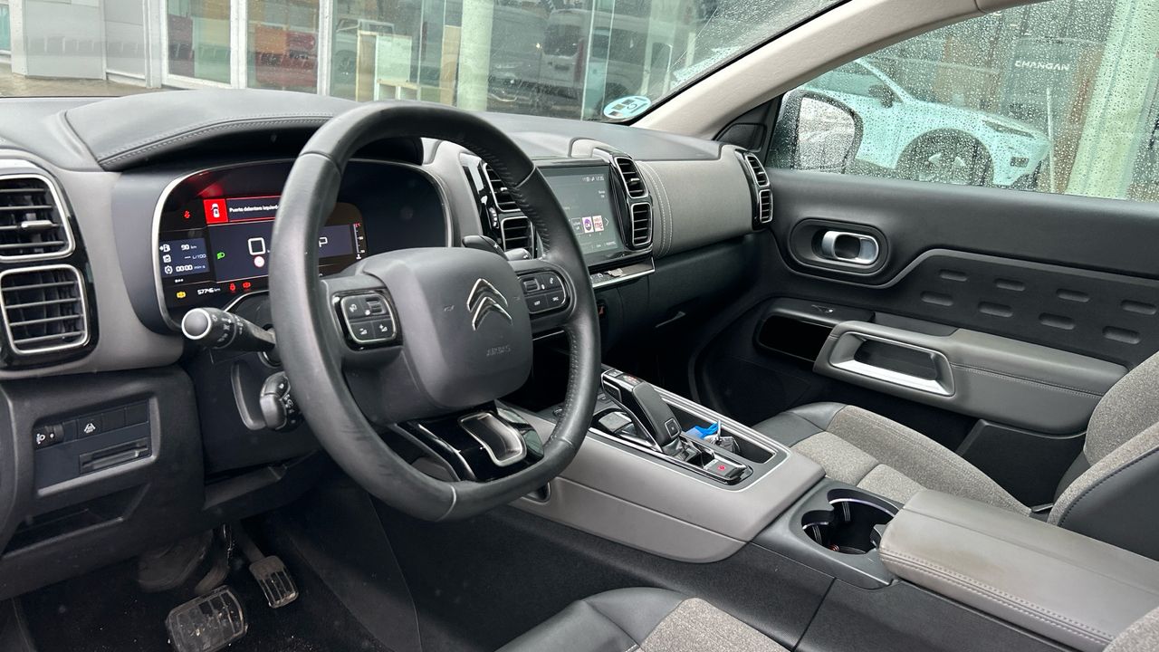 Citroën C5 Aircross 1.2 PURETECH 130 S&S C SERIES AUTO 131 5P