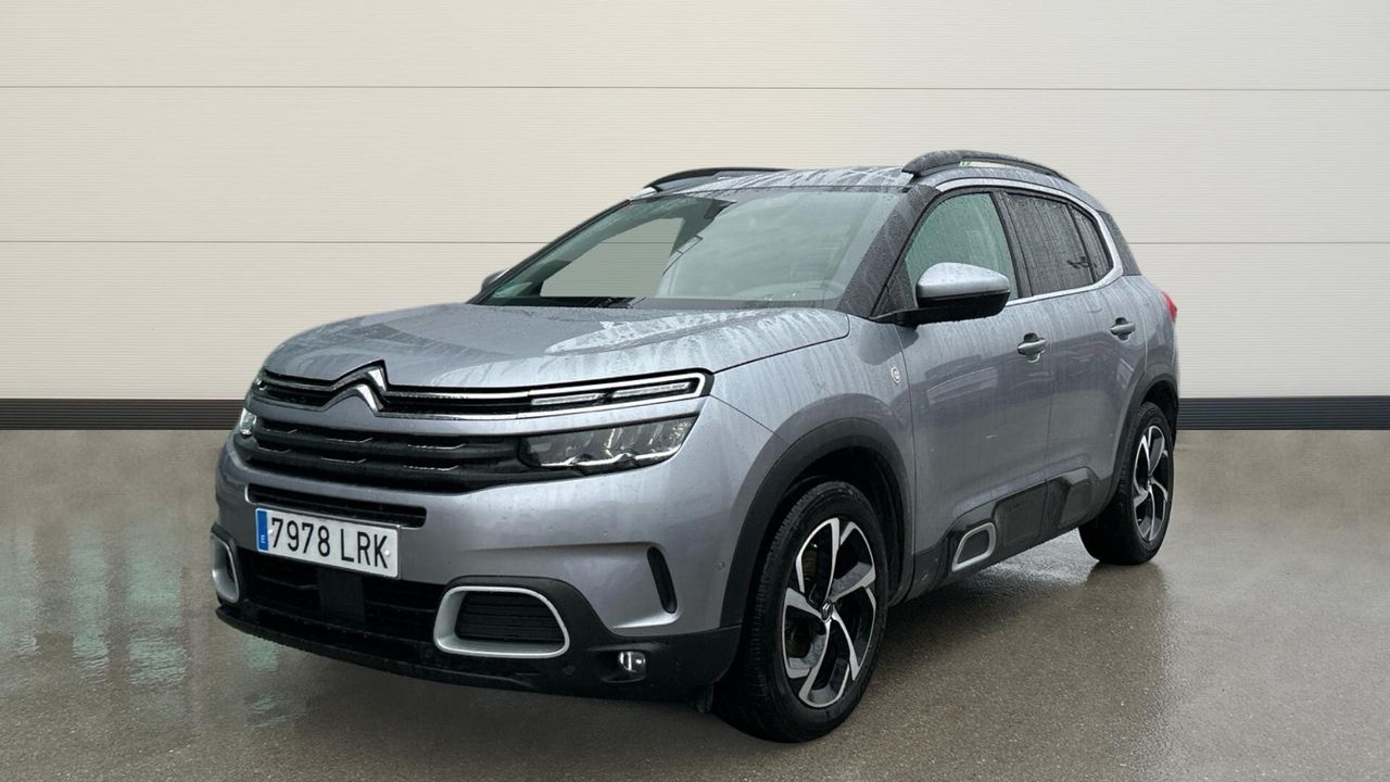Citroën C5 Aircross 1.2 PURETECH 130 S&S C SERIES AUTO 131 5P