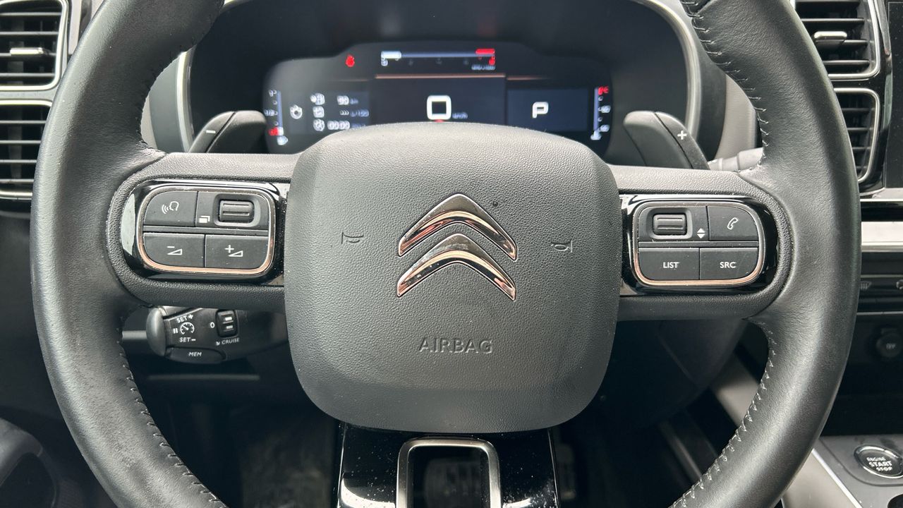 Citroën C5 Aircross 1.2 PURETECH 130 S&S C SERIES AUTO 131 5P