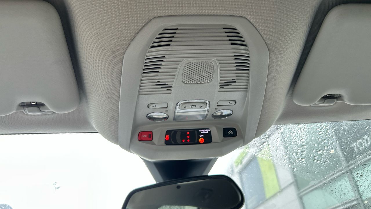 Citroën C5 Aircross 1.2 PURETECH 130 S&S C SERIES AUTO 131 5P