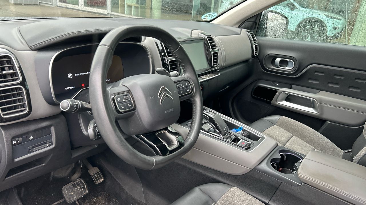 Citroën C5 Aircross 1.2 PURETECH 130 S&S C SERIES AUTO 131 5P