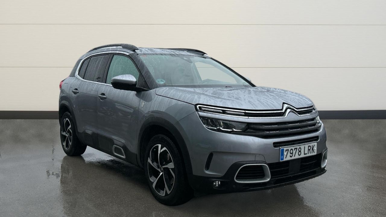 Citroën C5 Aircross 1.2 PURETECH 130 S&S C SERIES AUTO 131 5P