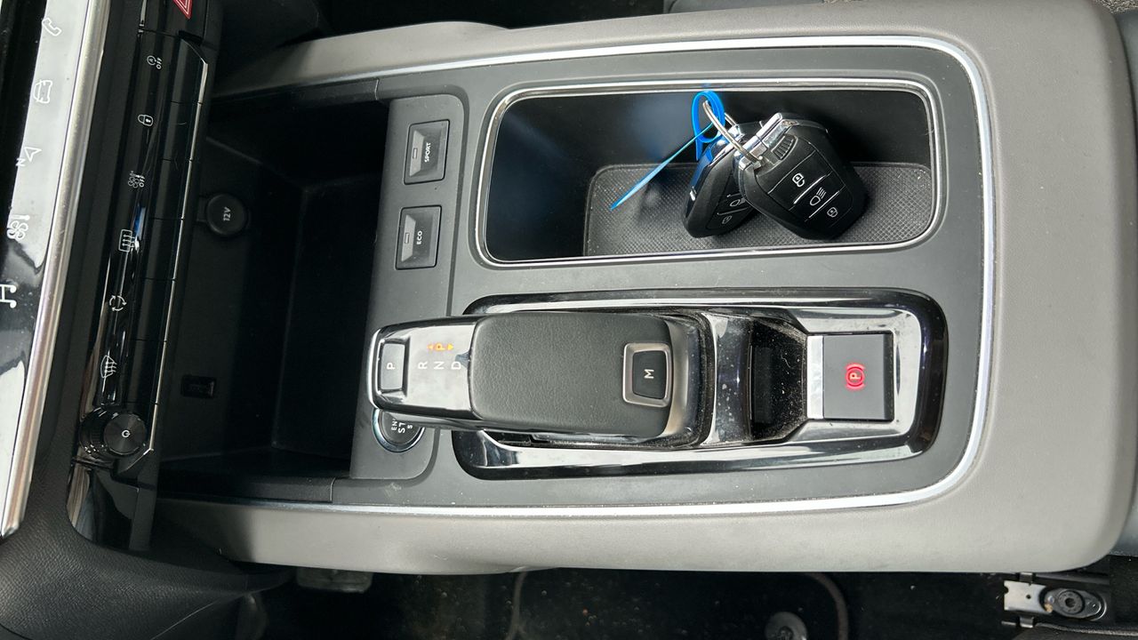 Citroën C5 Aircross 1.2 PURETECH 130 S&S C SERIES AUTO 131 5P