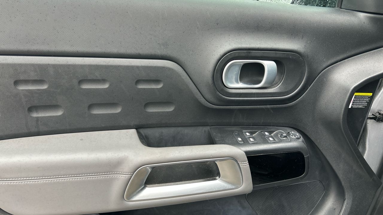 Citroën C5 Aircross 1.2 PURETECH 130 S&S C SERIES AUTO 131 5P