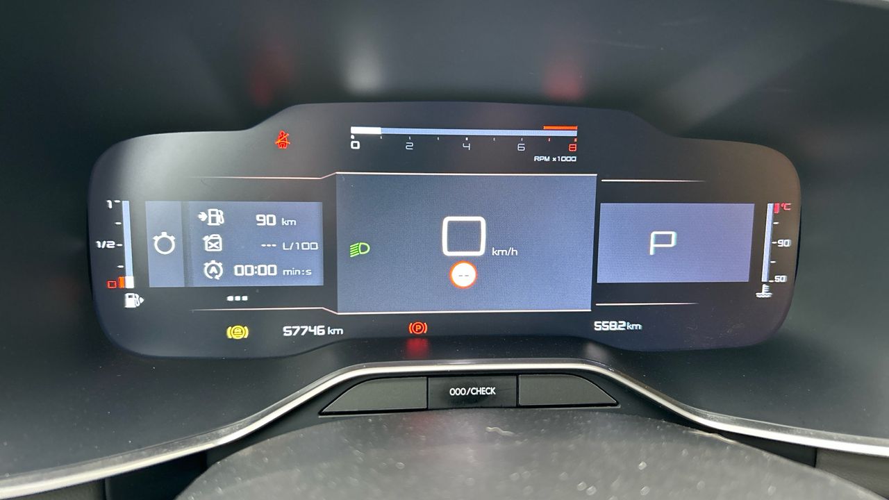 Citroën C5 Aircross 1.2 PURETECH 130 S&S C SERIES AUTO 131 5P