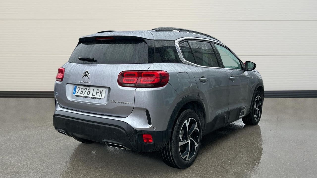 Citroën C5 Aircross 1.2 PURETECH 130 S&S C SERIES AUTO 131 5P