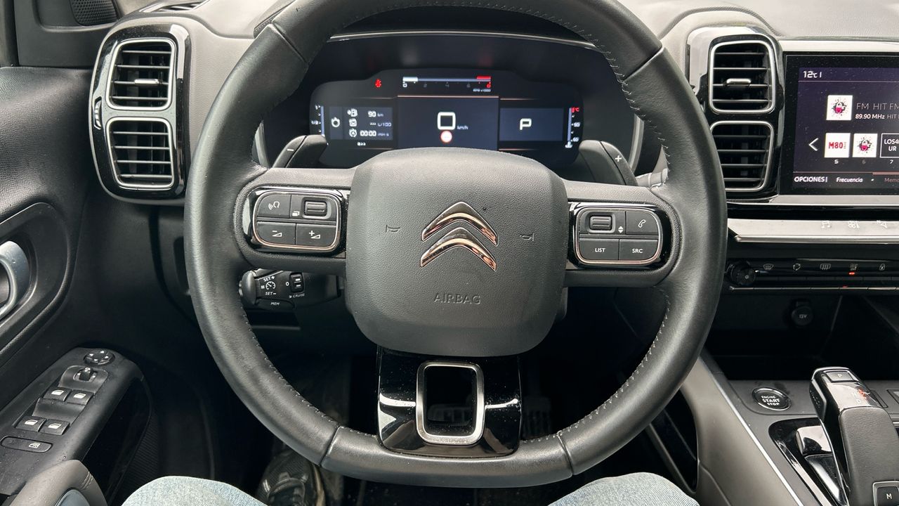 Citroën C5 Aircross 1.2 PURETECH 130 S&S C SERIES AUTO 131 5P