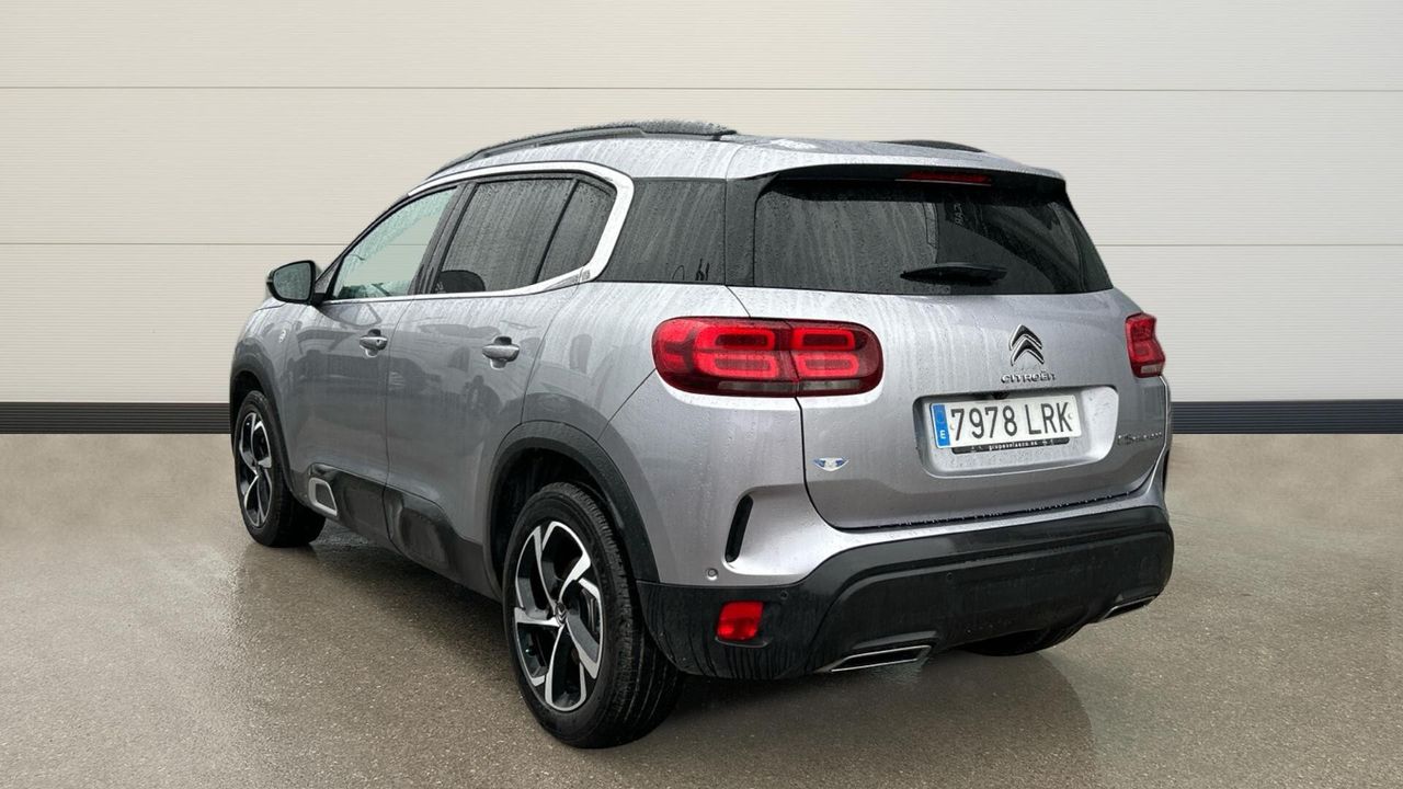 Citroën C5 Aircross 1.2 PURETECH 130 S&S C SERIES AUTO 131 5P