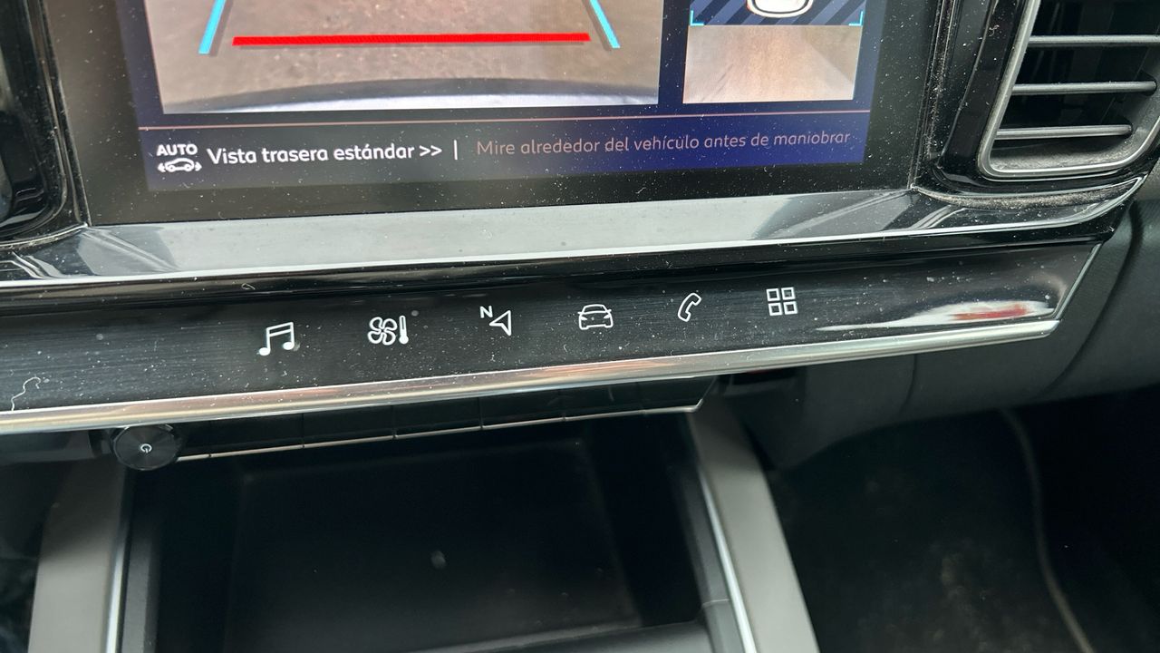 Citroën C5 Aircross 1.2 PURETECH 130 S&S C SERIES AUTO 131 5P